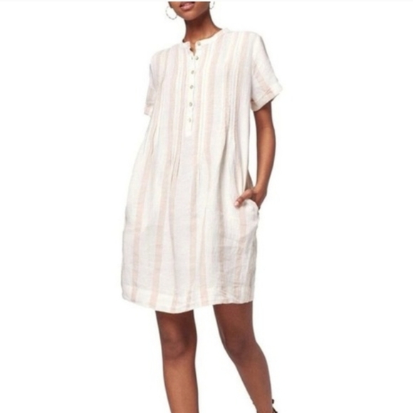 New Faherty‎ Gemina Dress XS